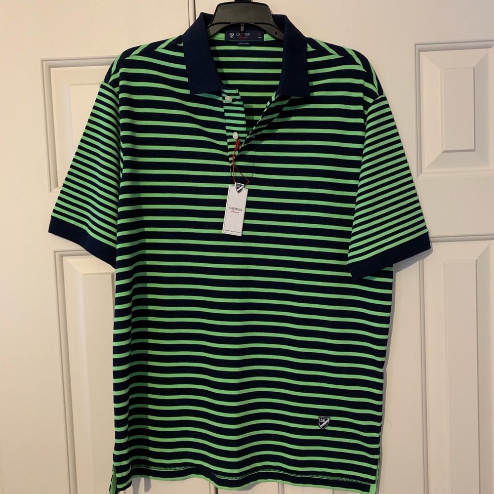 EUC Daniel Cremieux Classics Polo Size M.